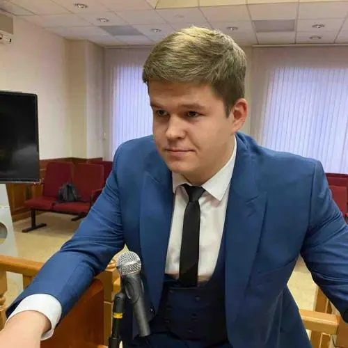Алексей Горбушин