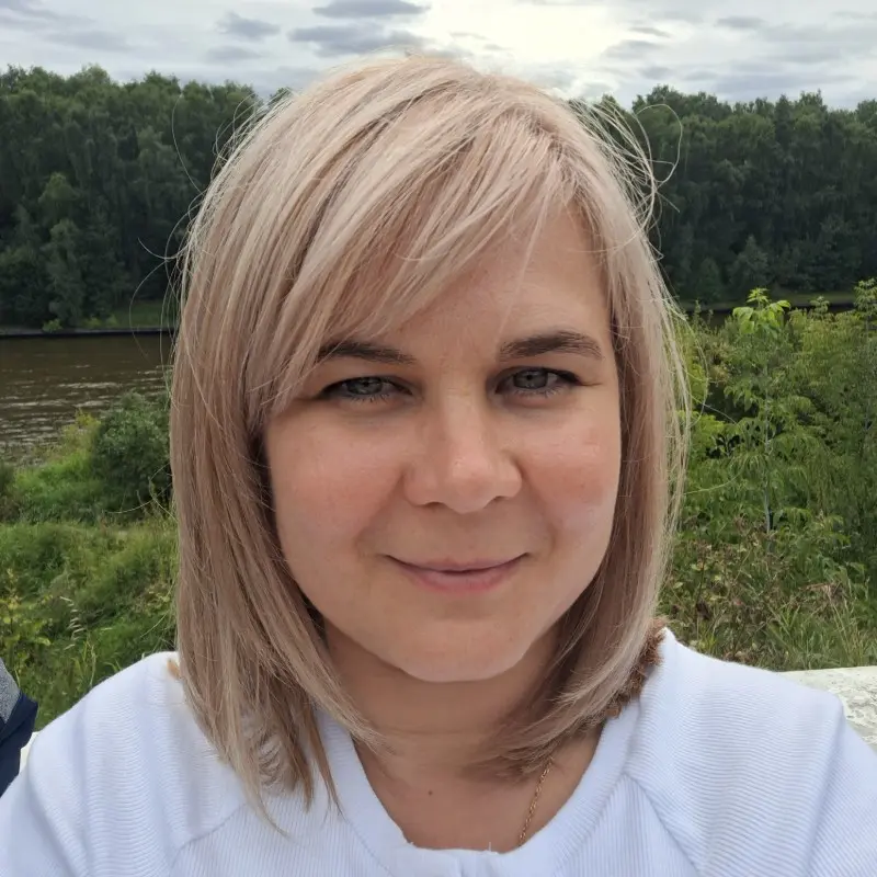Елена Кучигина