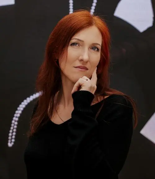 Наталья Трошина