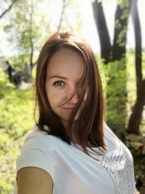 Марина Филимонова
