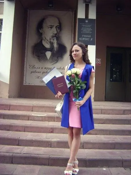 Светлана Семенова