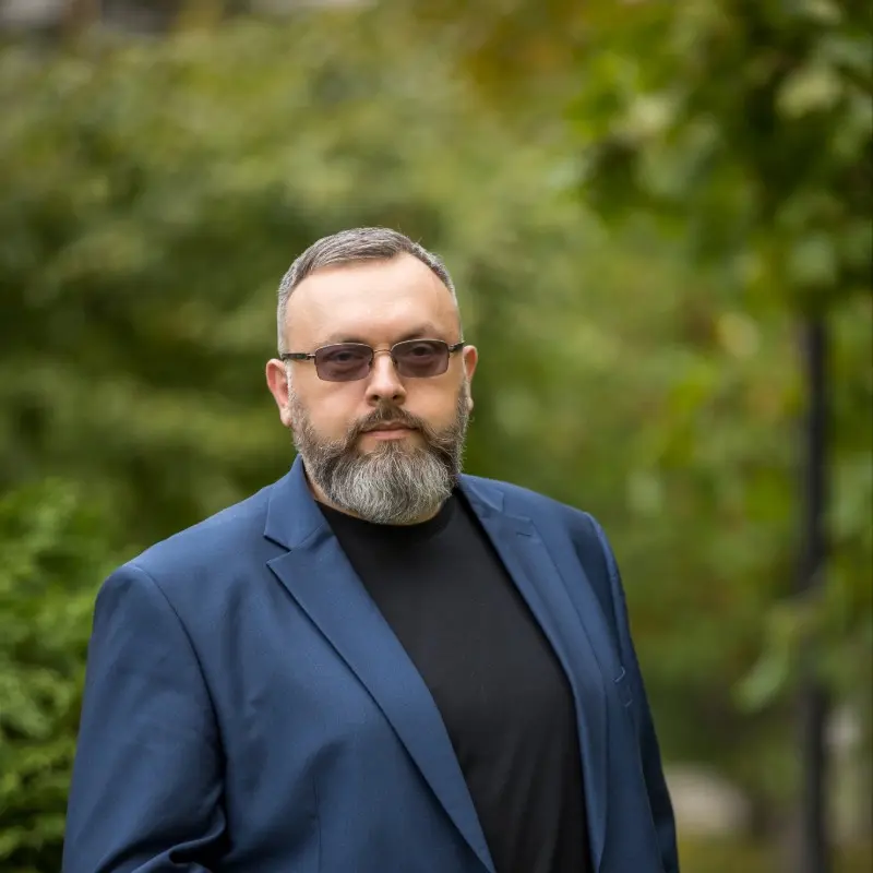 Павел Мартыненко