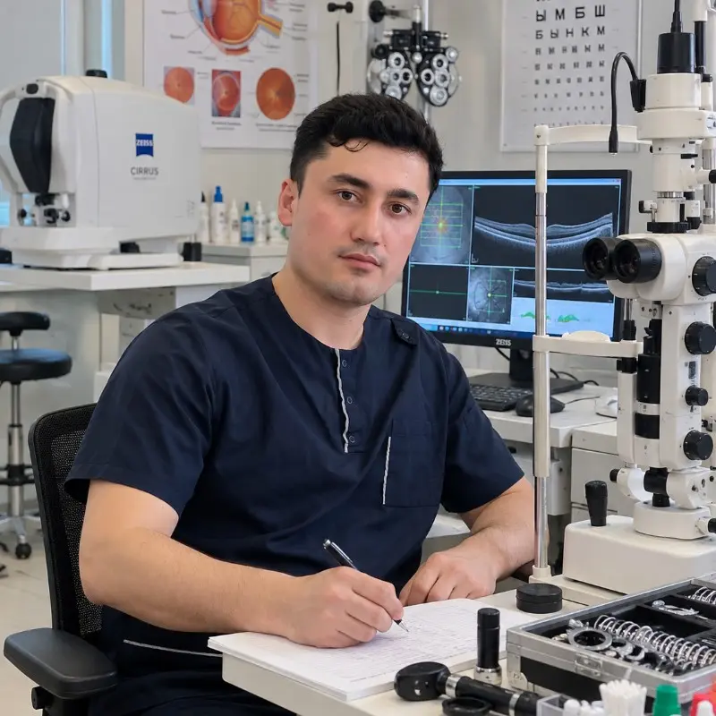 Abdumajid Gafurov