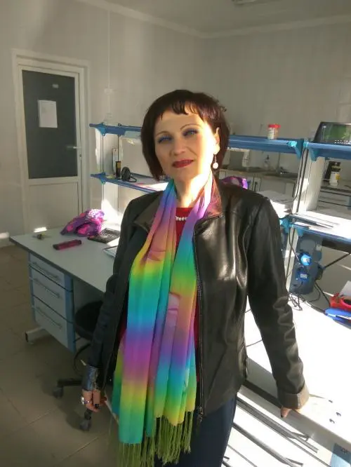 Светлана Плахина