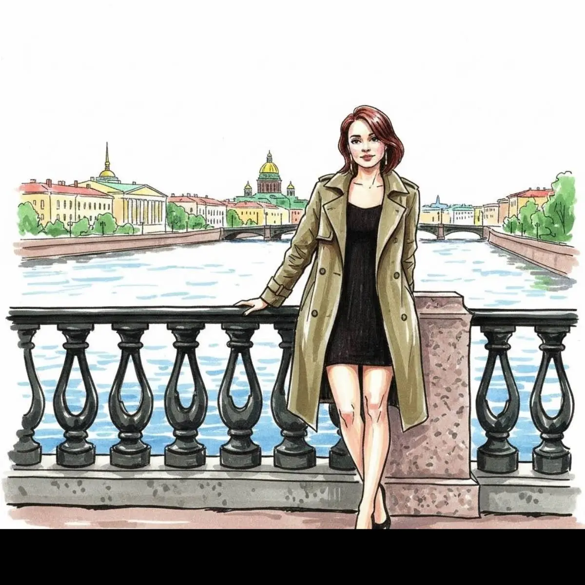 Татьяна Нарыкова