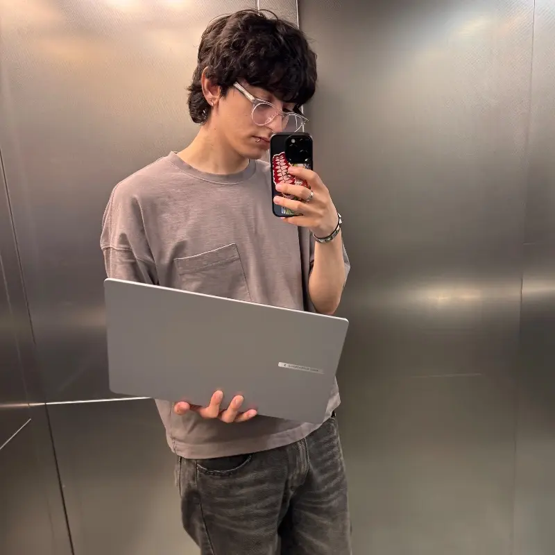 Network member avatar
