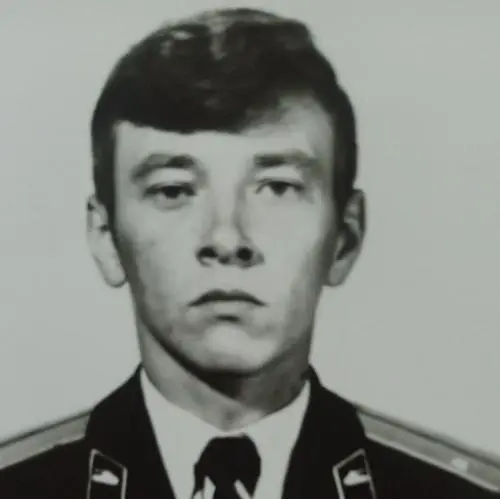 Юрий Пыркин