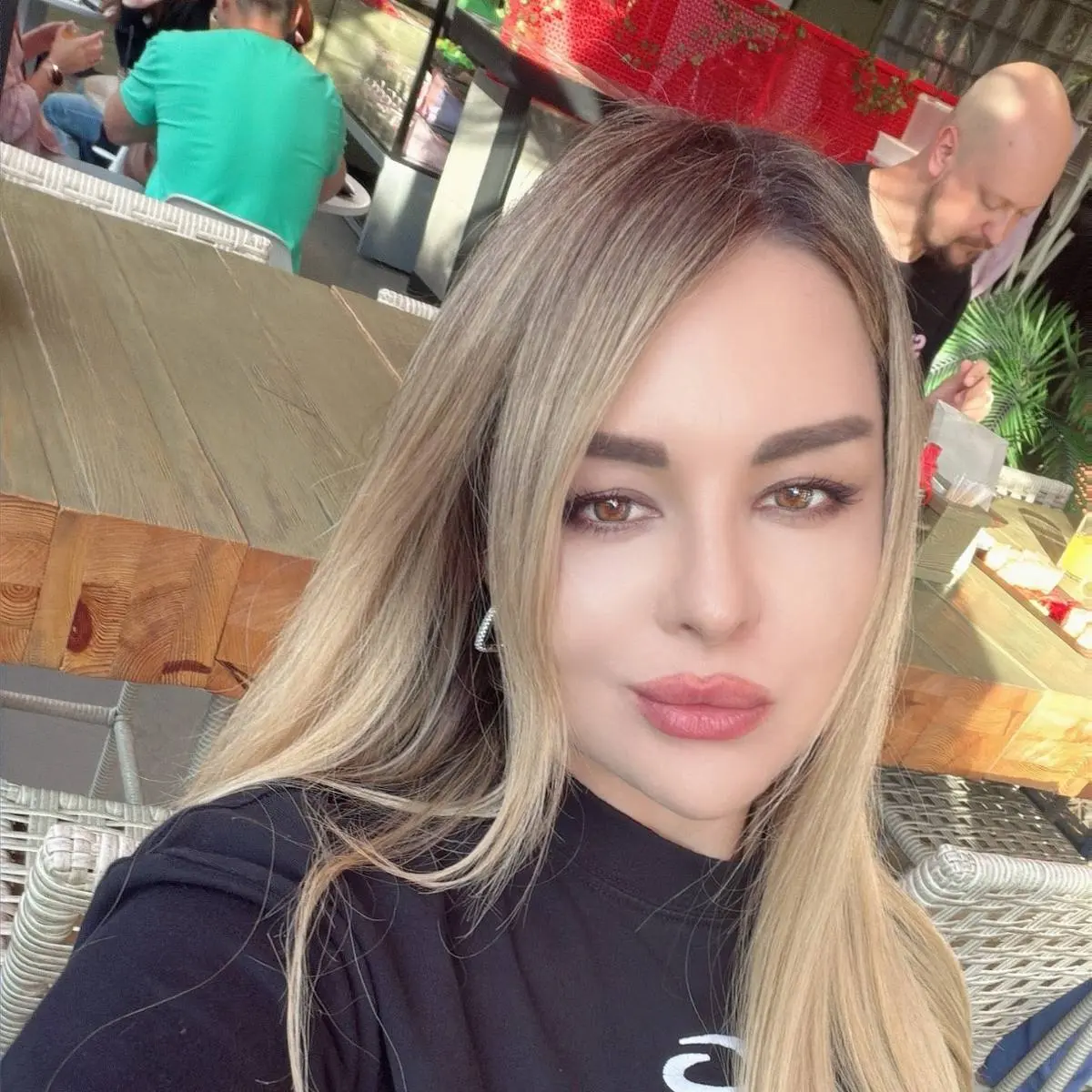 Оксана Польских