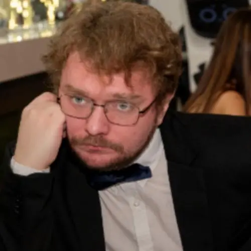 Илья Шумилов