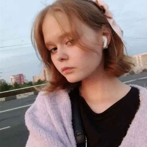 София Воюшина