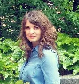 Ольга Аксёнова