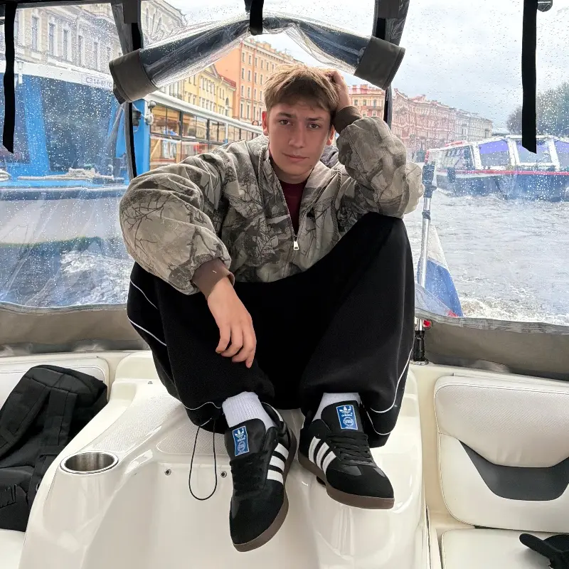 Дмитрий Штанько