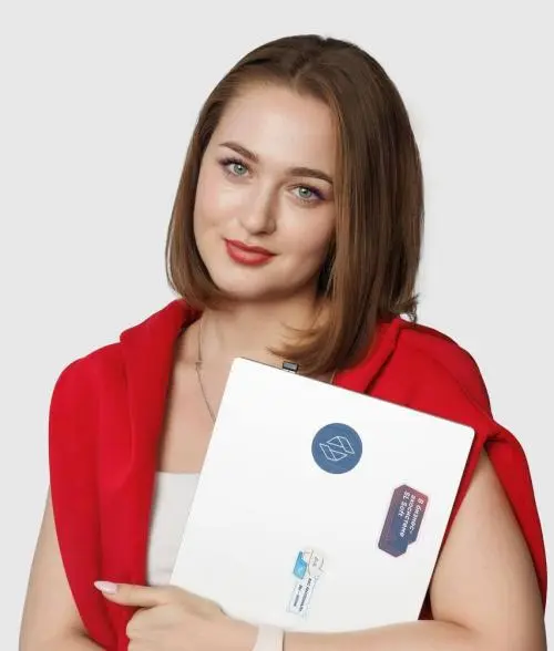 Алина Нужина