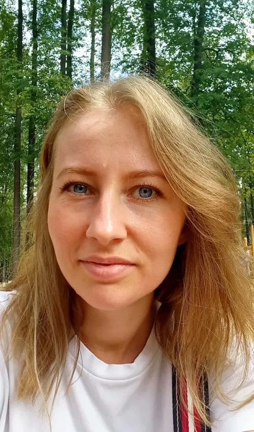 Анастасия Воронова