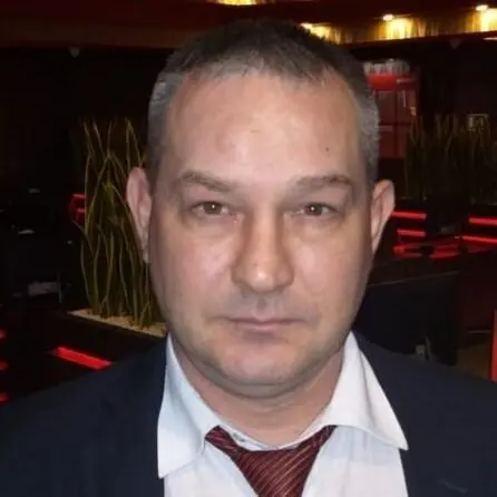 Александр Морозов