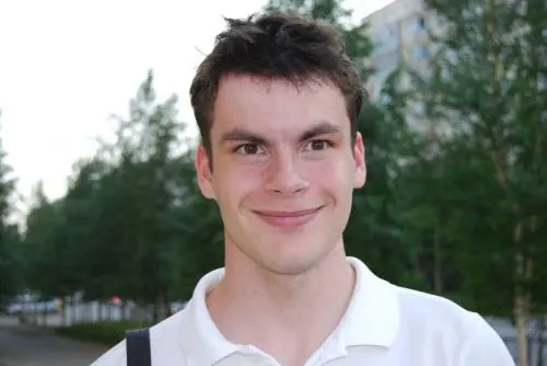 Дмитрий Мауль