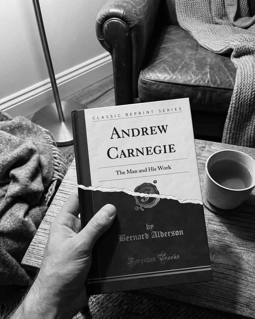 Недавно читал Andrew Carnegie: The Man and His Work и наткнулся там на одну фразу:
“No man will make a great business who wants to do it all himself, or to get all the credit for doing it | Сетка — социальная сеть от hh.ru