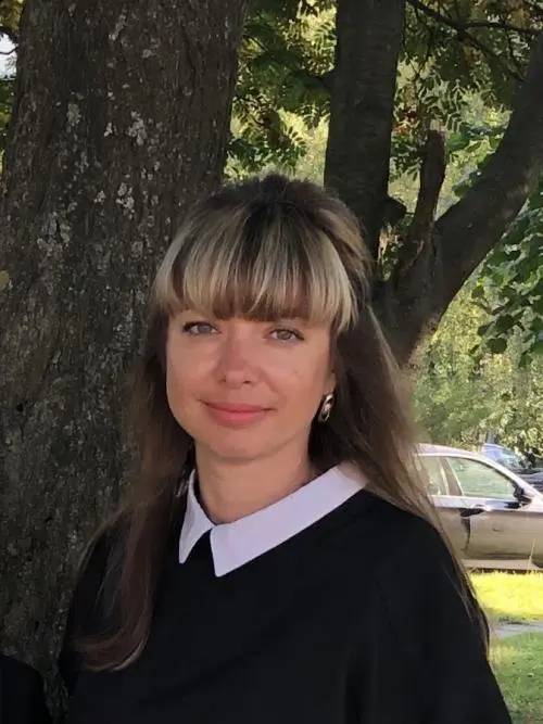 Евгения Распопова