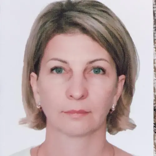 Наталья Тихонова