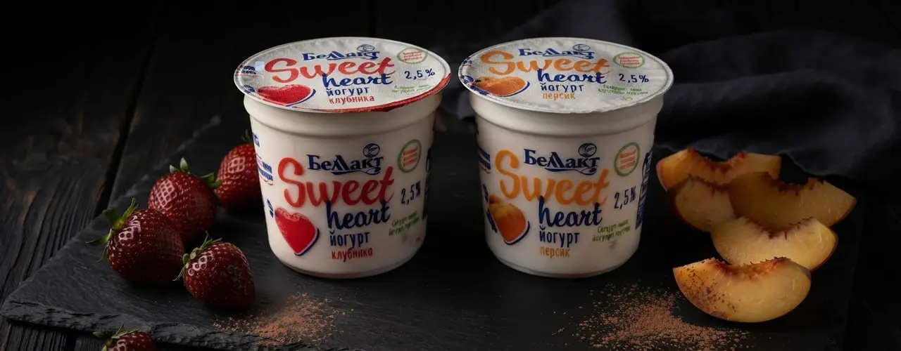 Белорусский ответ премиум-брендам: протестировали необычный йогурт Sweet Heart! 🥛✨
Идеальная консистенция, нежный вкус и натуральный состав — этот десерт реально удивляет | Сетка — социальная сеть от hh.ru