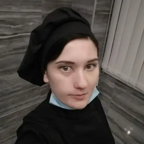 Ольга Царегородцева