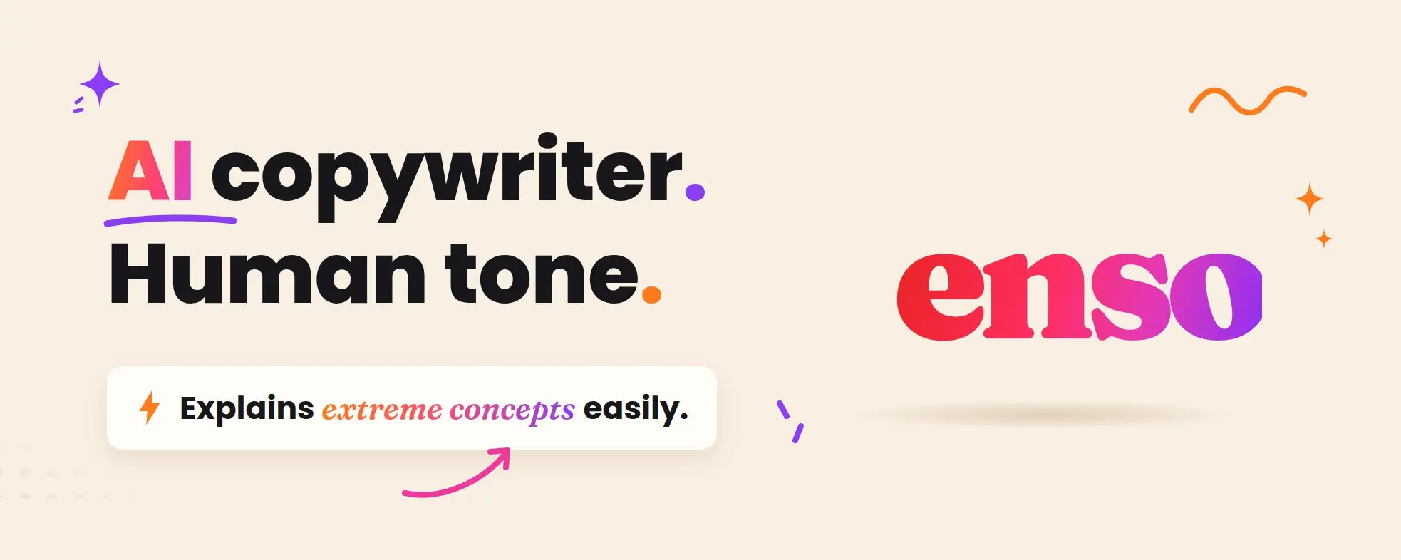 ai-copywriter
Это инструмент, предназначенный для создания текстов, которые привлекают внимание и звучат естественно, избегая признаков машинного происхождения | Сетка — социальная сеть от hh.ru