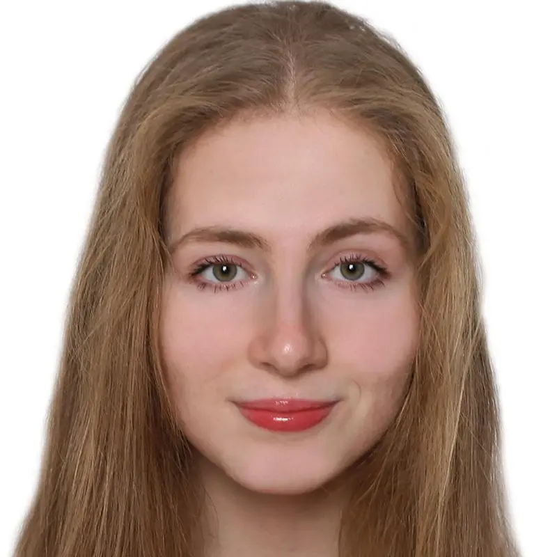 Анастасия Соленова