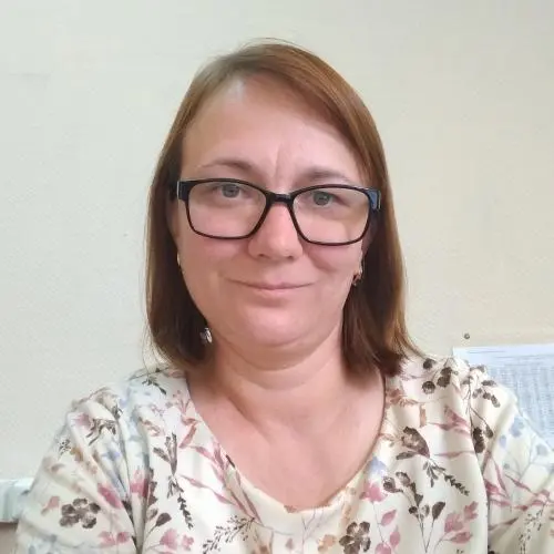 Кристина Мамина