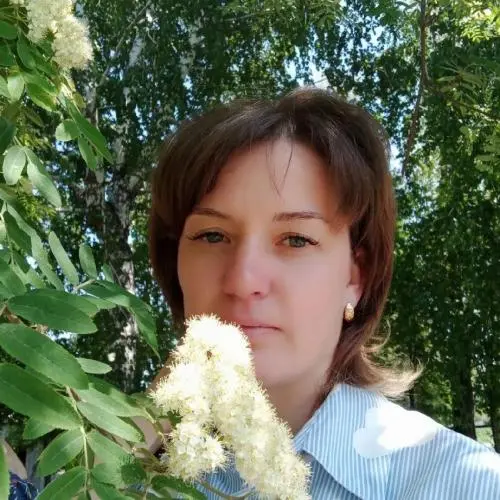 Ольга Антропова
