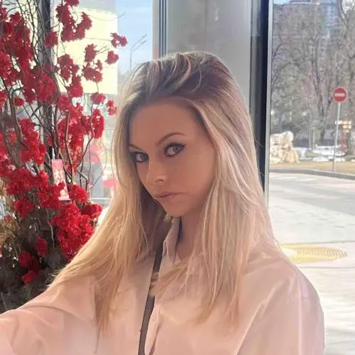 Алина Мосоликова