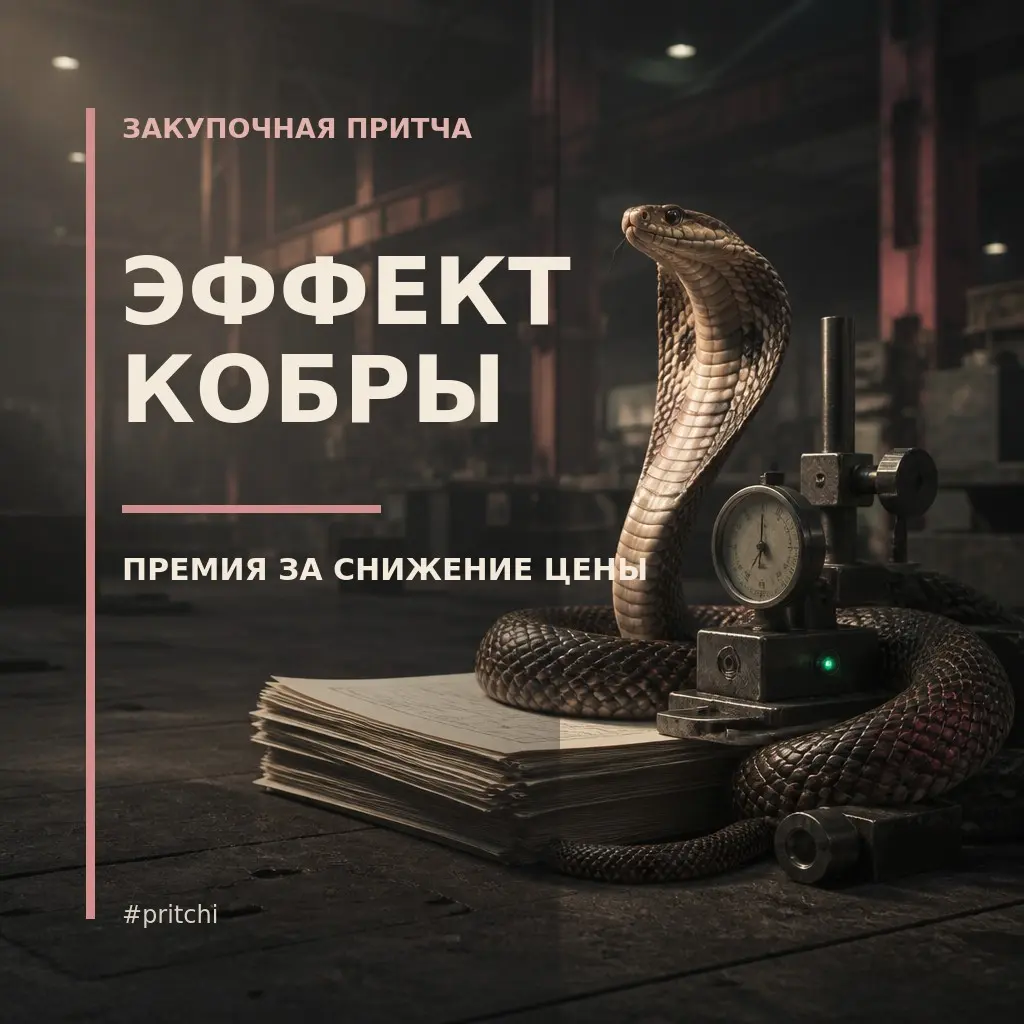 Эффект кобры | Сетка — социальная сеть от hh.ru