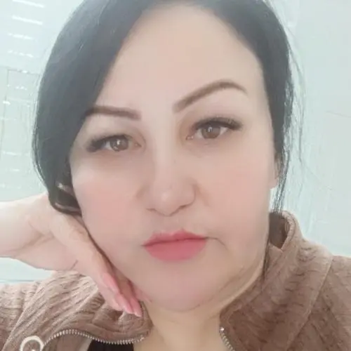 Zara Ergasheva