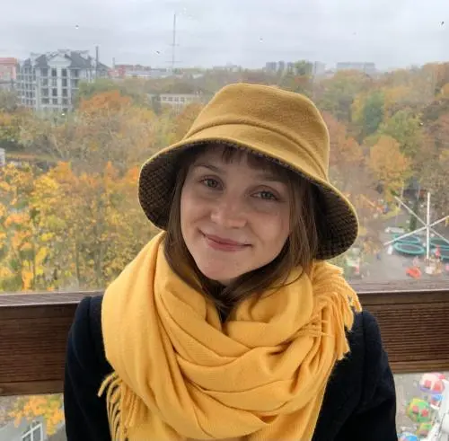 Наталья Алисова