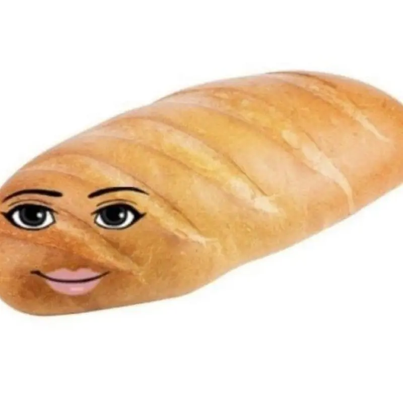 Хлеб жареный
