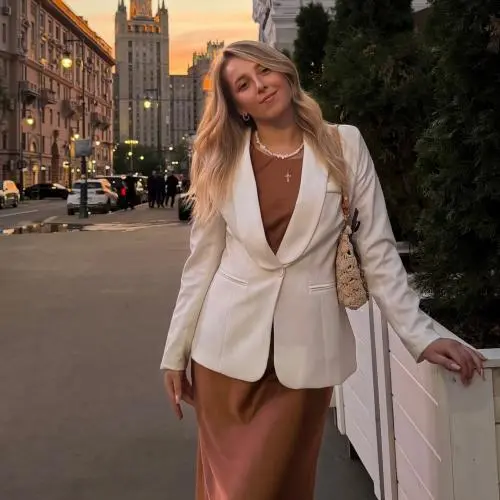 Анна Корева