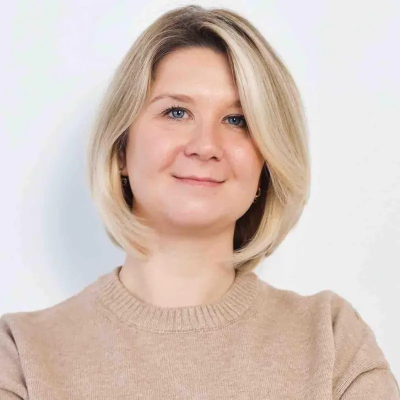 Елизавета Ануфриенко