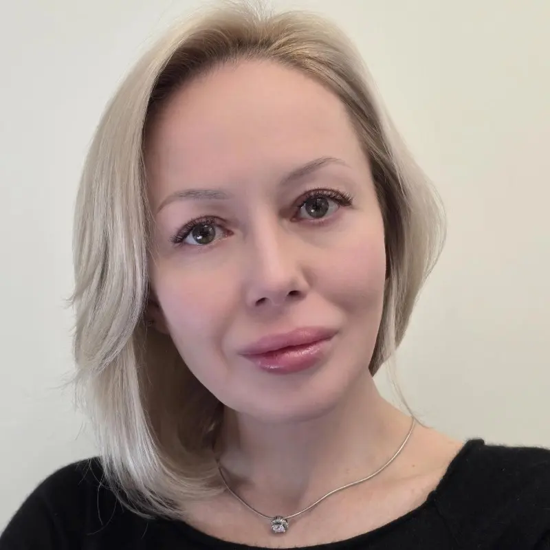 Алла Савгиря