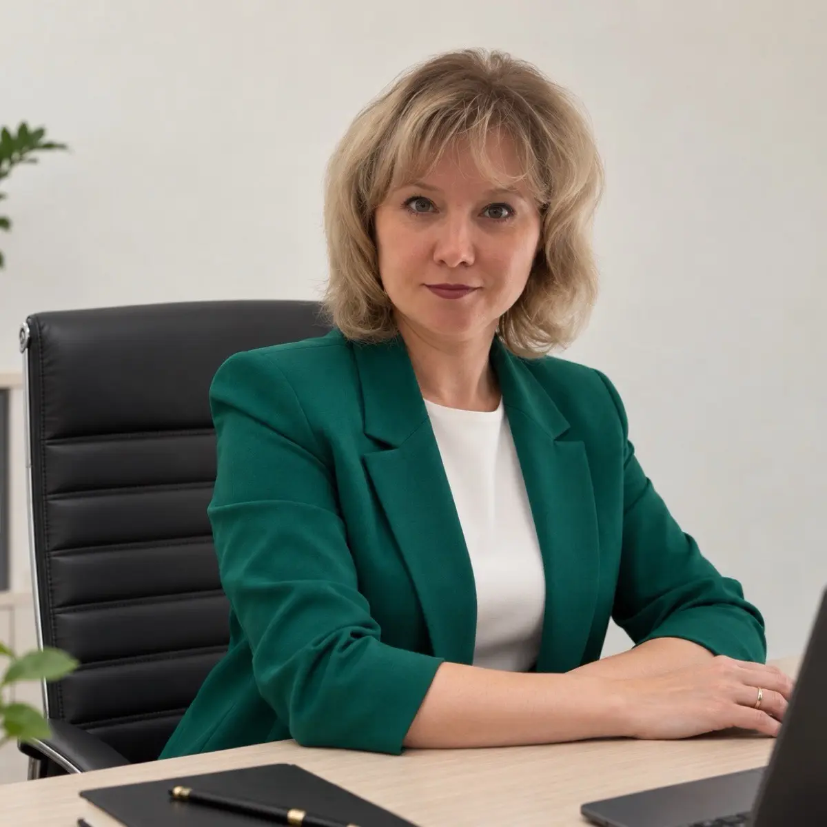 Юлия Беркаева