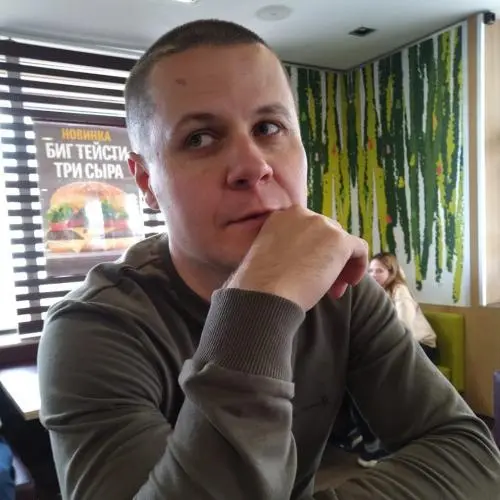 Дмитрий Сапронов