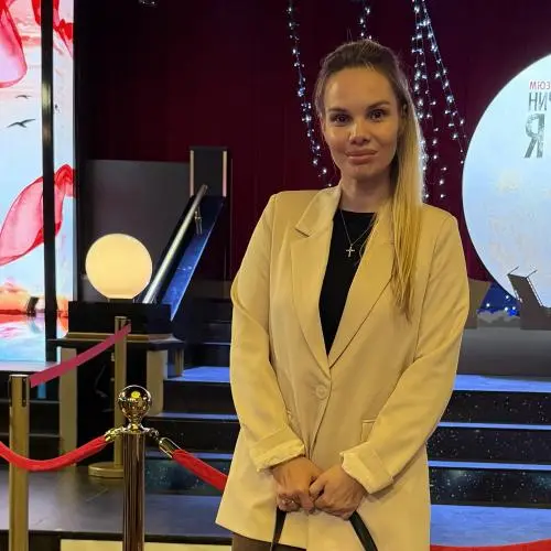Анна Никитина