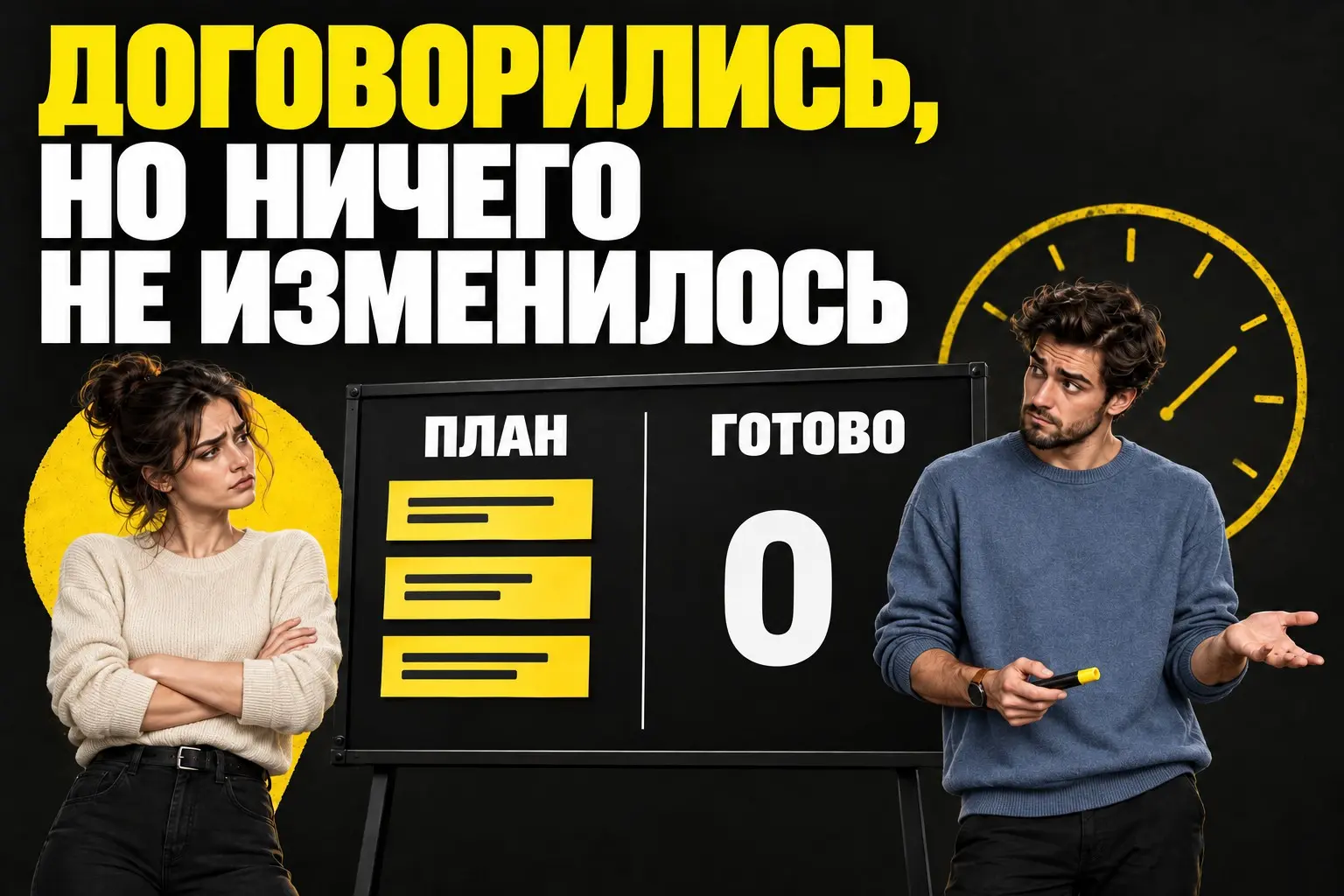 Договорились, но ничего не изменилось | Сетка — социальная сеть от hh.ru