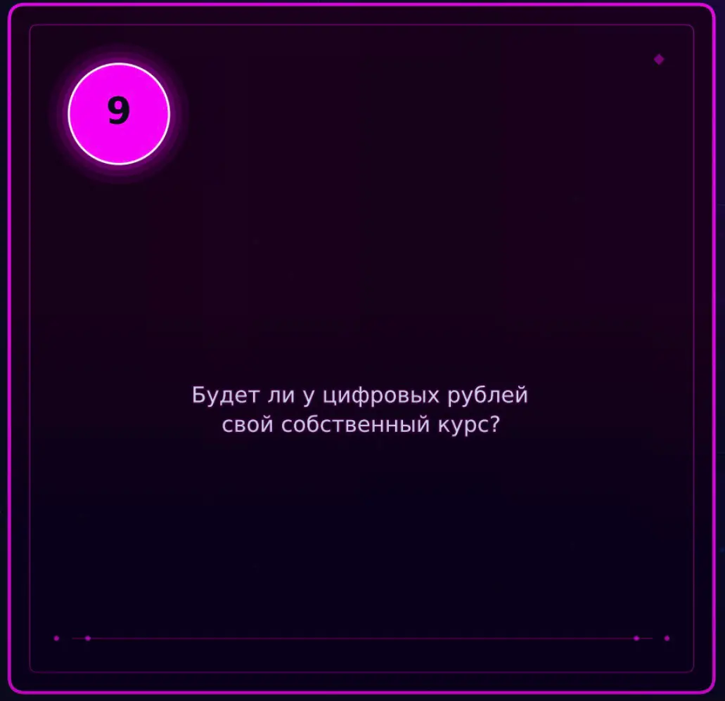 Мифы про Цифровой рубль | Сетка — социальная сеть от hh.ru