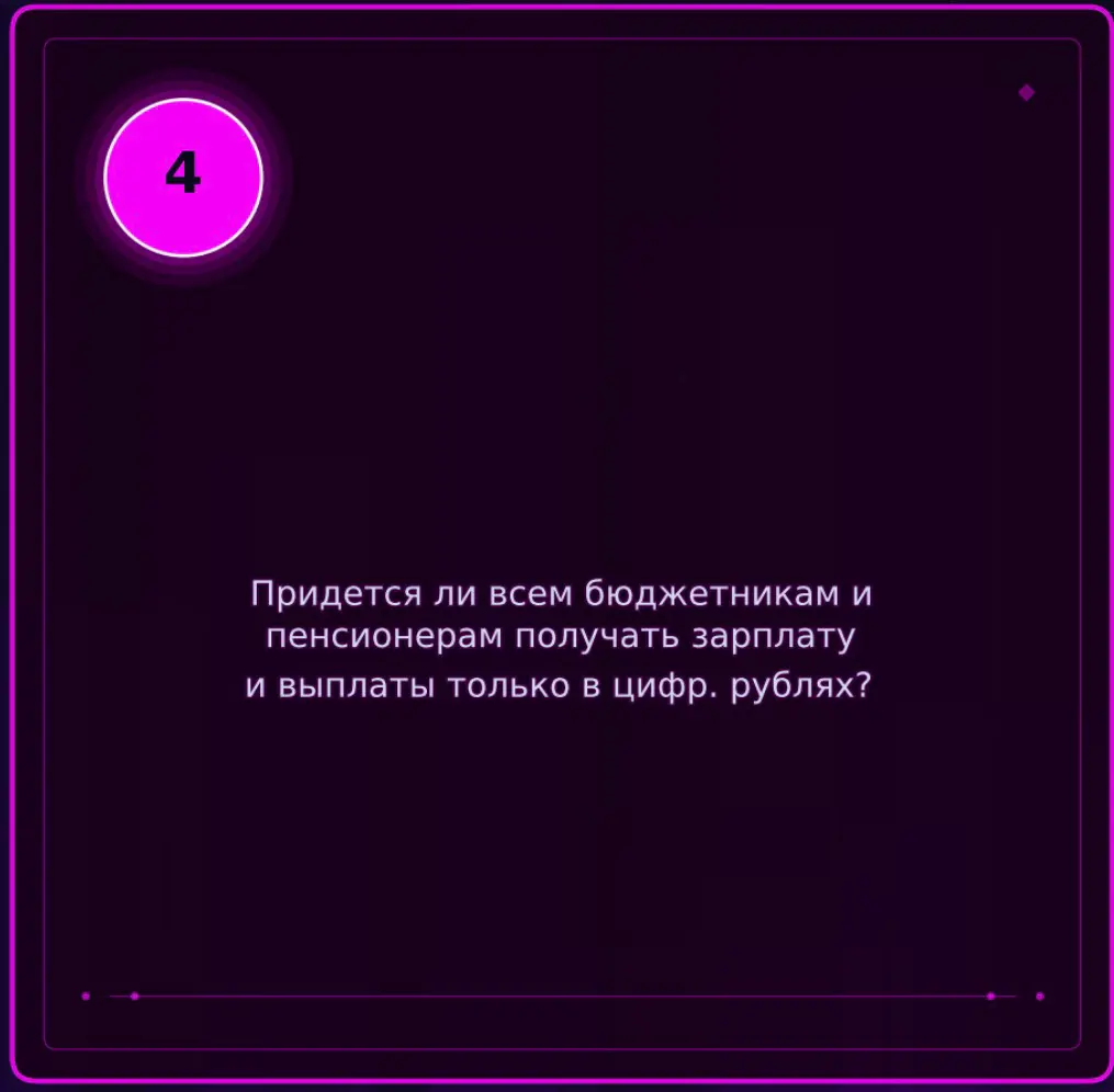 Мифы про Цифровой рубль | Сетка — социальная сеть от hh.ru