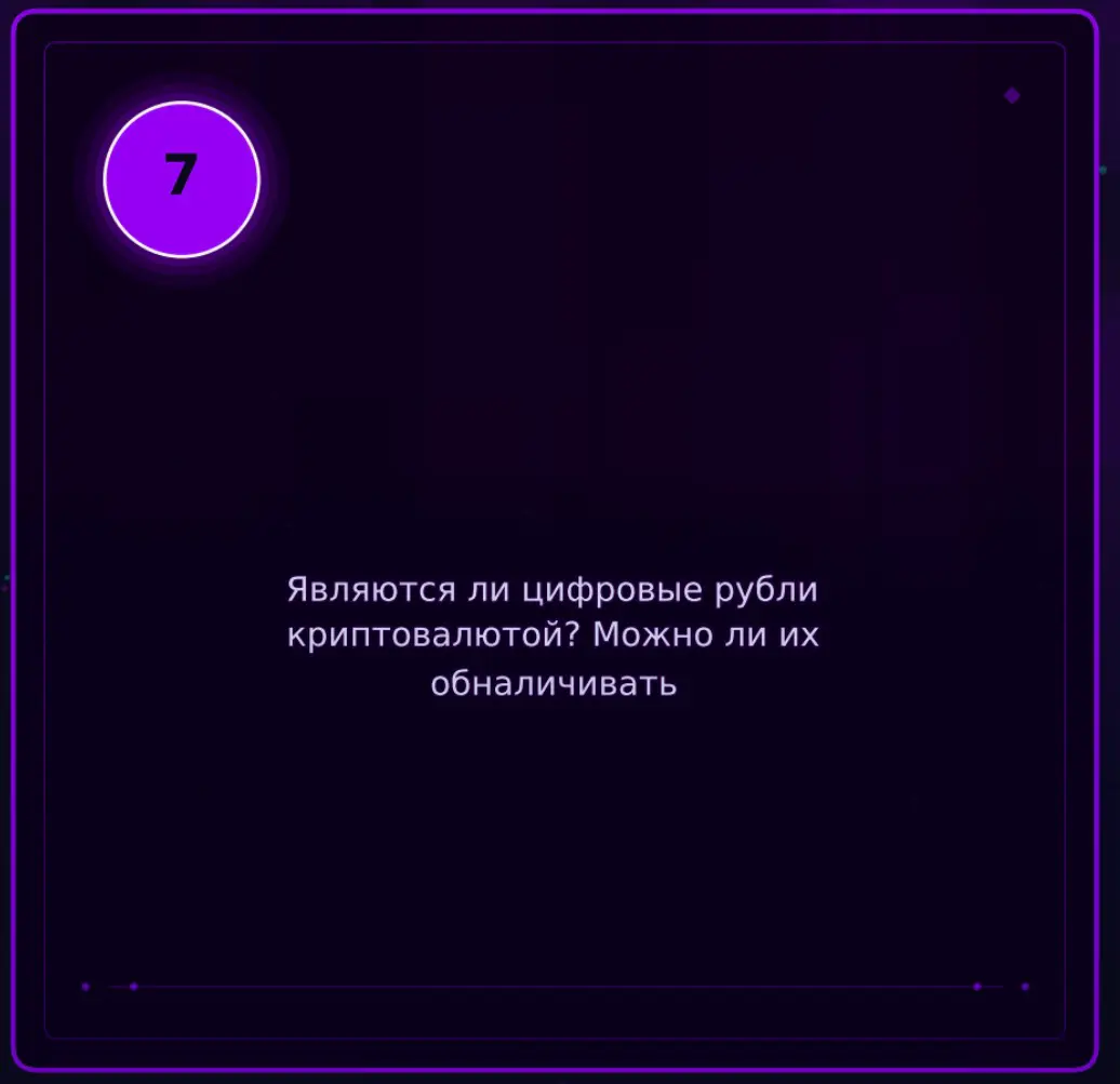 Мифы про Цифровой рубль | Сетка — социальная сеть от hh.ru