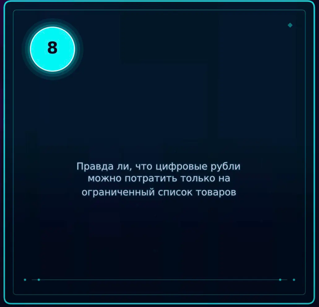 Мифы про Цифровой рубль | Сетка — социальная сеть от hh.ru