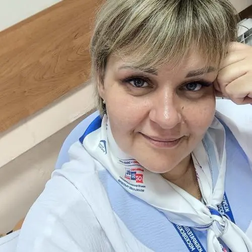 Елена Кокорина