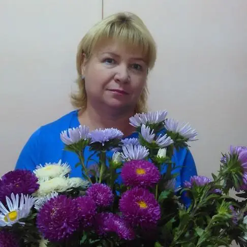 Елена Новолодская