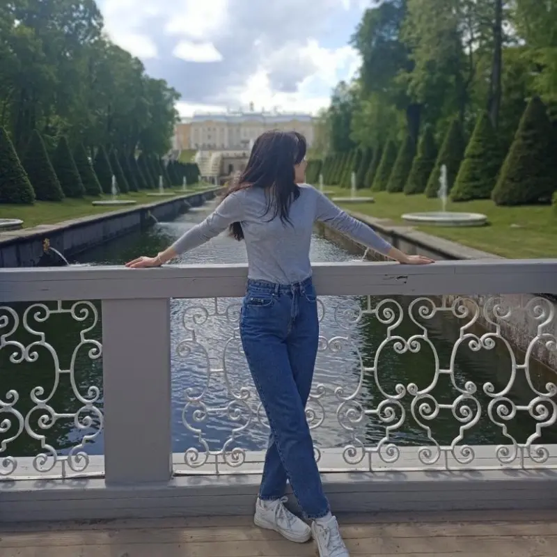 Качающая Касатка