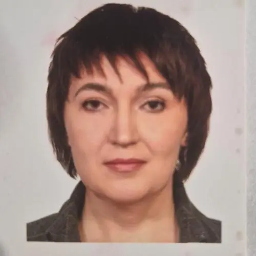 Алена Алексашина