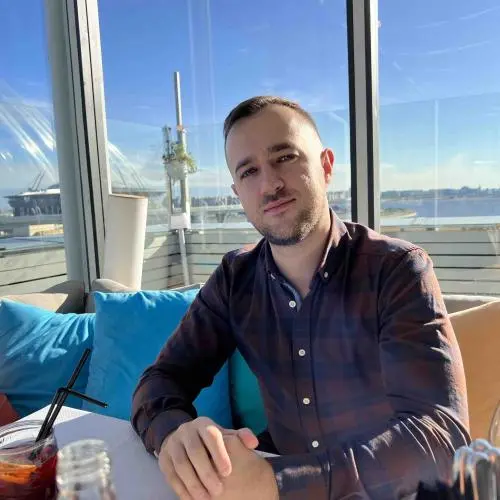 Network member avatar